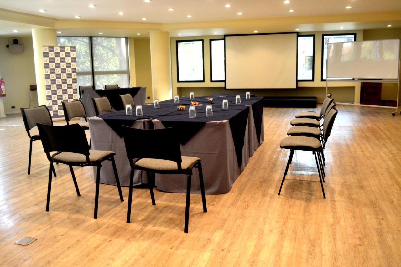 Hotel Diego De Velazquez Santiago Eksteriør bilde