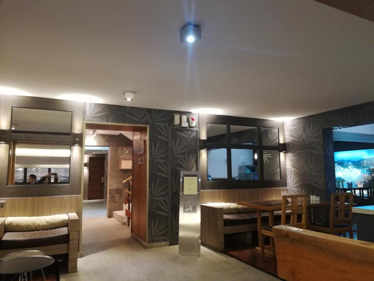 Hotel Diego De Velazquez Santiago Eksteriør bilde
