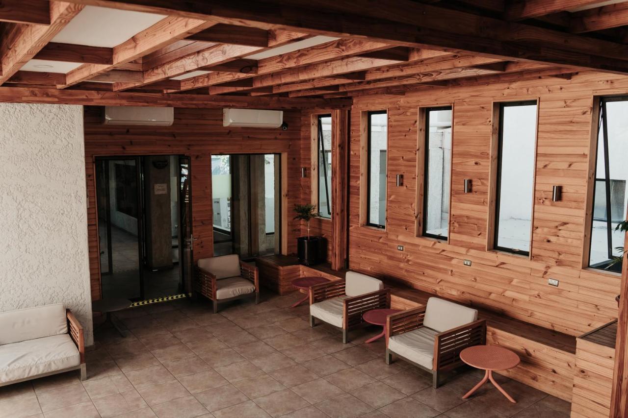 Hotel Diego De Velazquez Santiago Eksteriør bilde