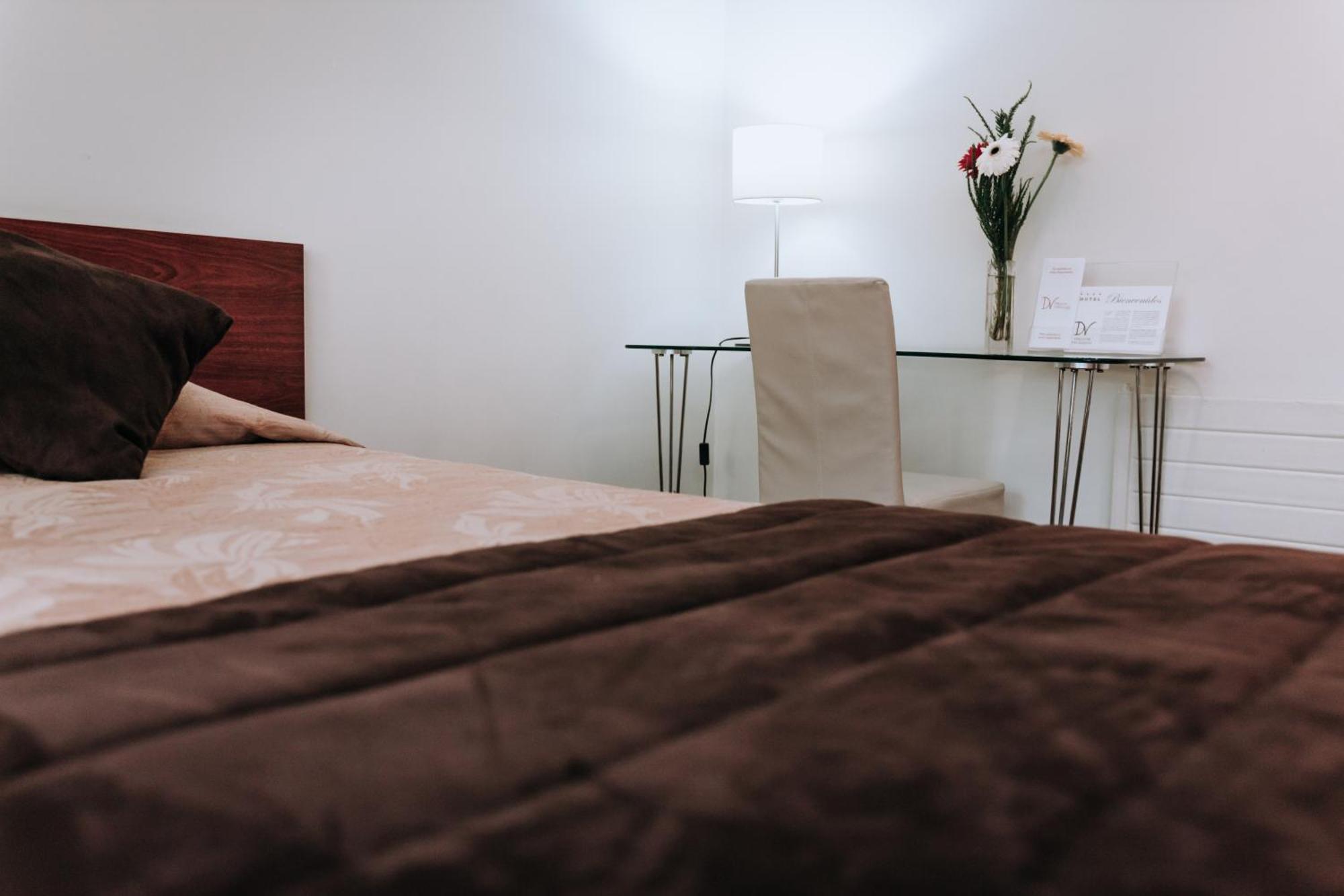 Hotel Diego De Velazquez Santiago Eksteriør bilde