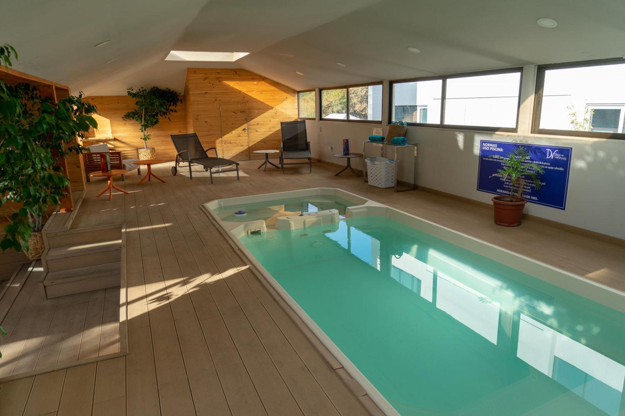 Hotel Diego De Velazquez Santiago Eksteriør bilde