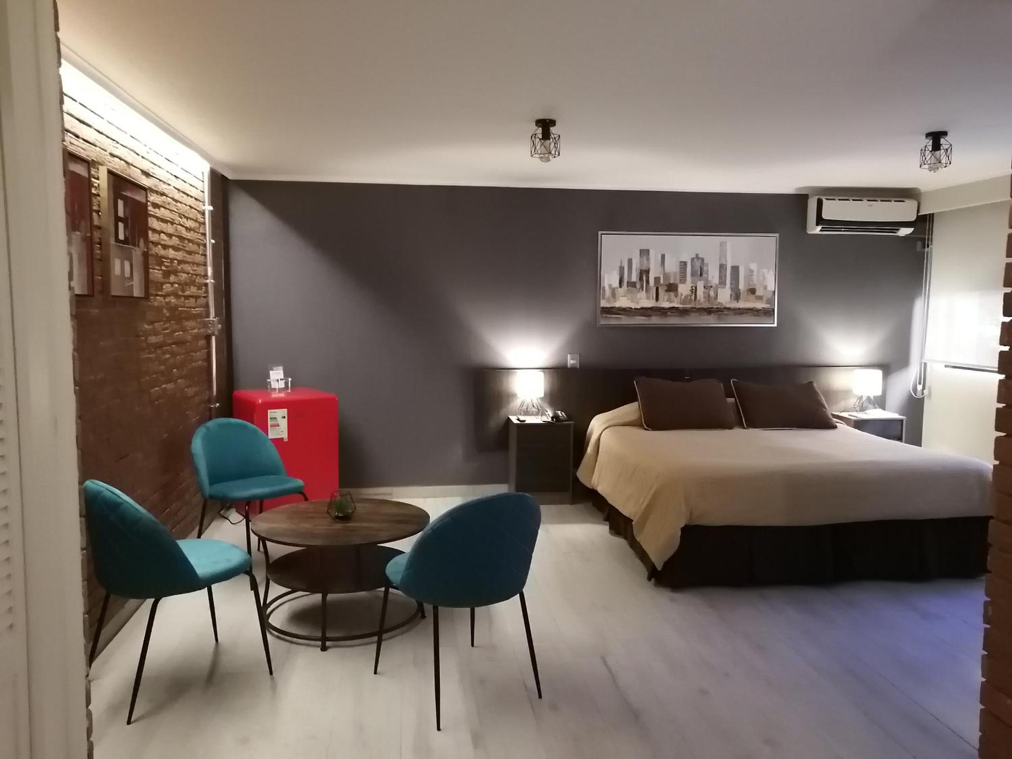 Hotel Diego De Velazquez Santiago Eksteriør bilde