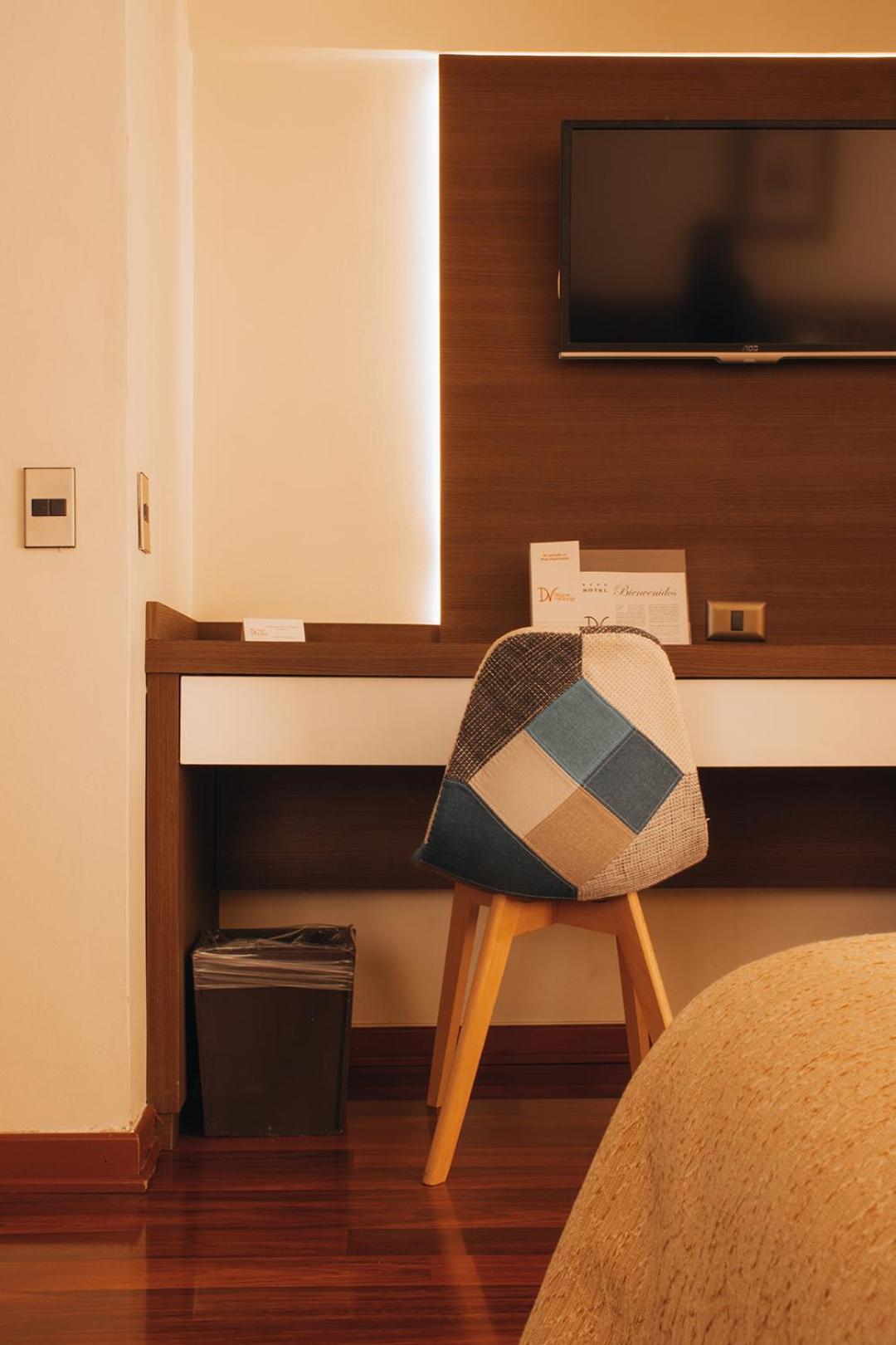 Hotel Diego De Velazquez Santiago Eksteriør bilde