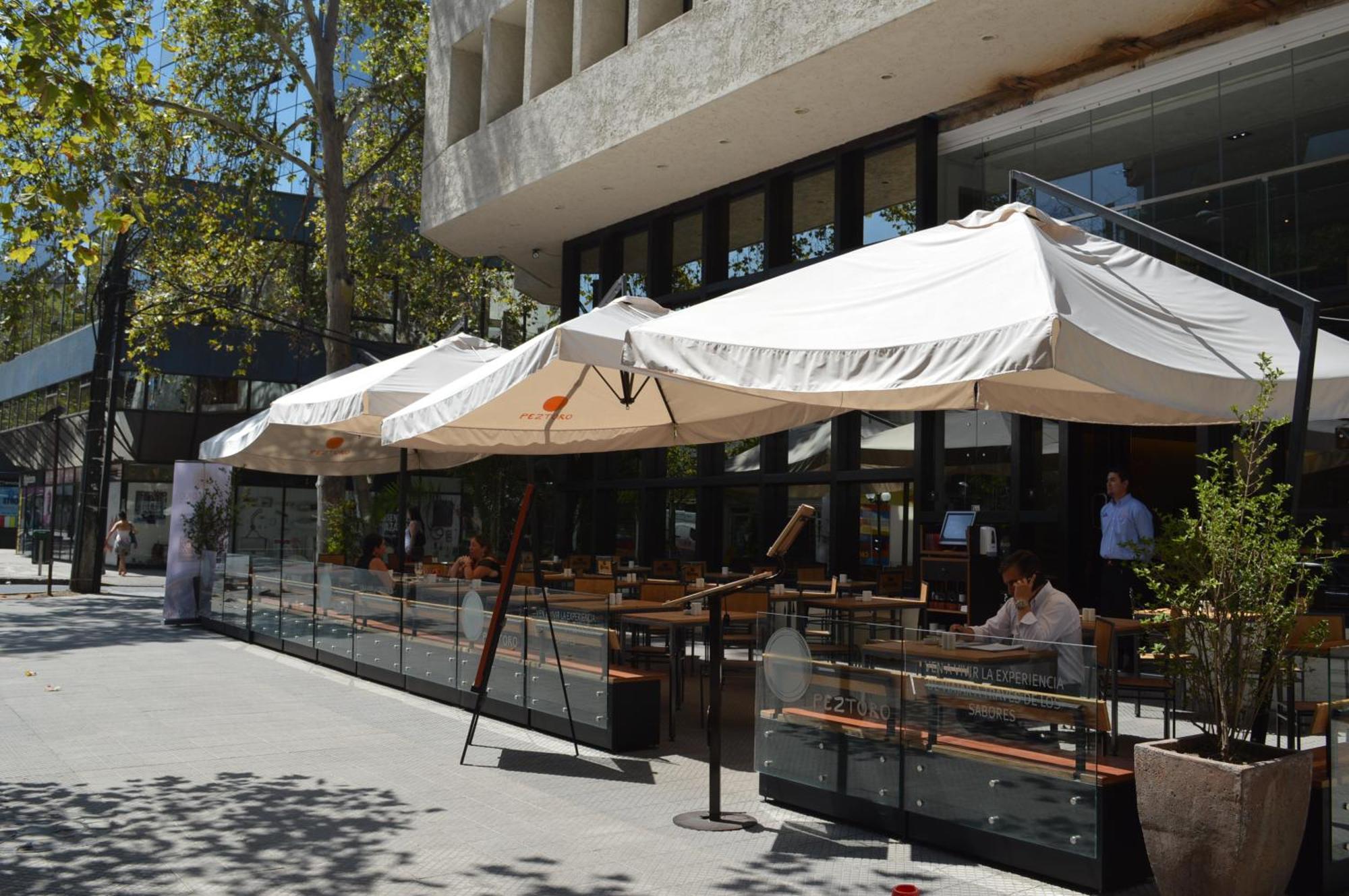 Hotel Diego De Velazquez Santiago Eksteriør bilde