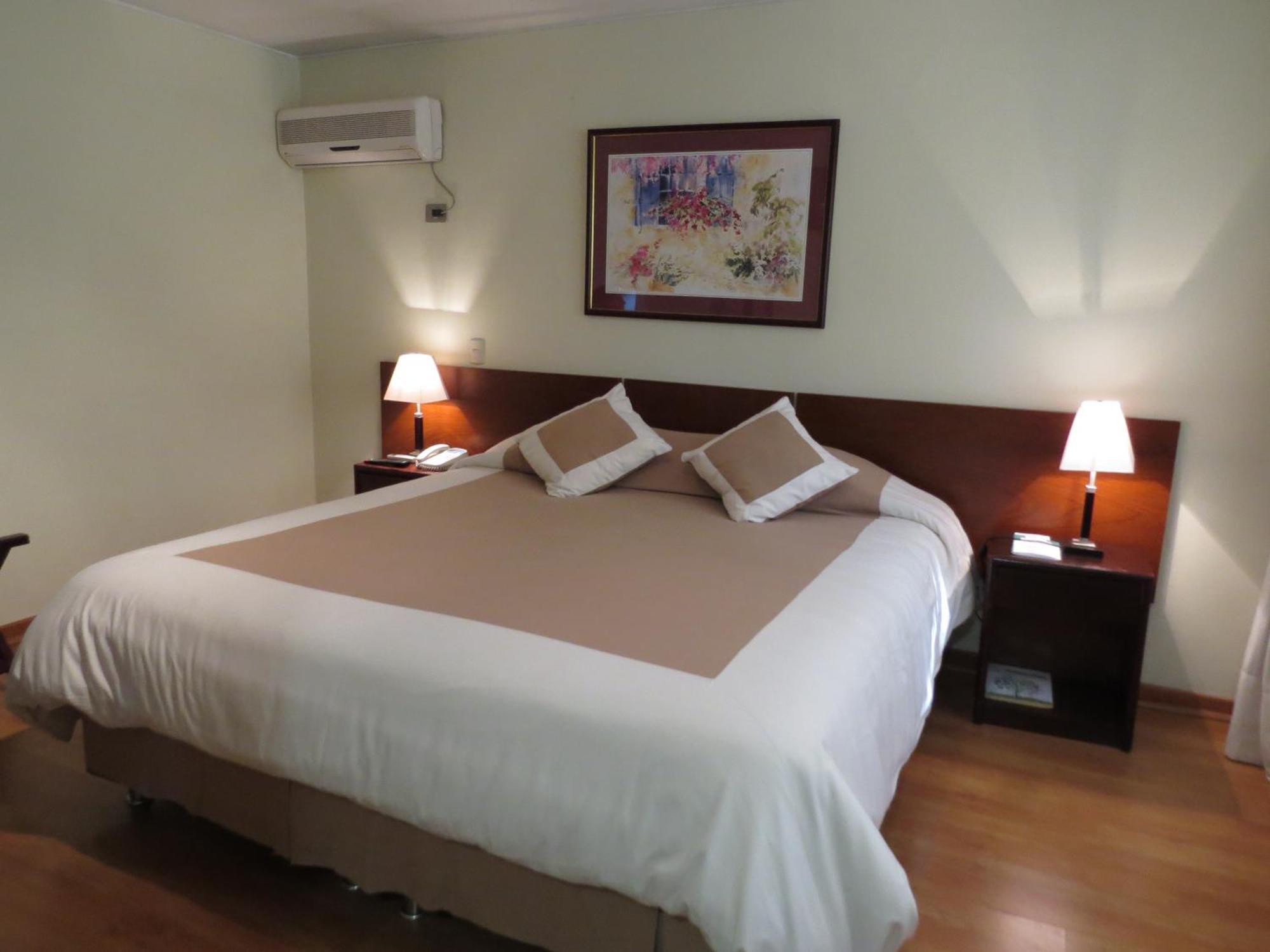 Hotel Diego De Velazquez Santiago Rom bilde
