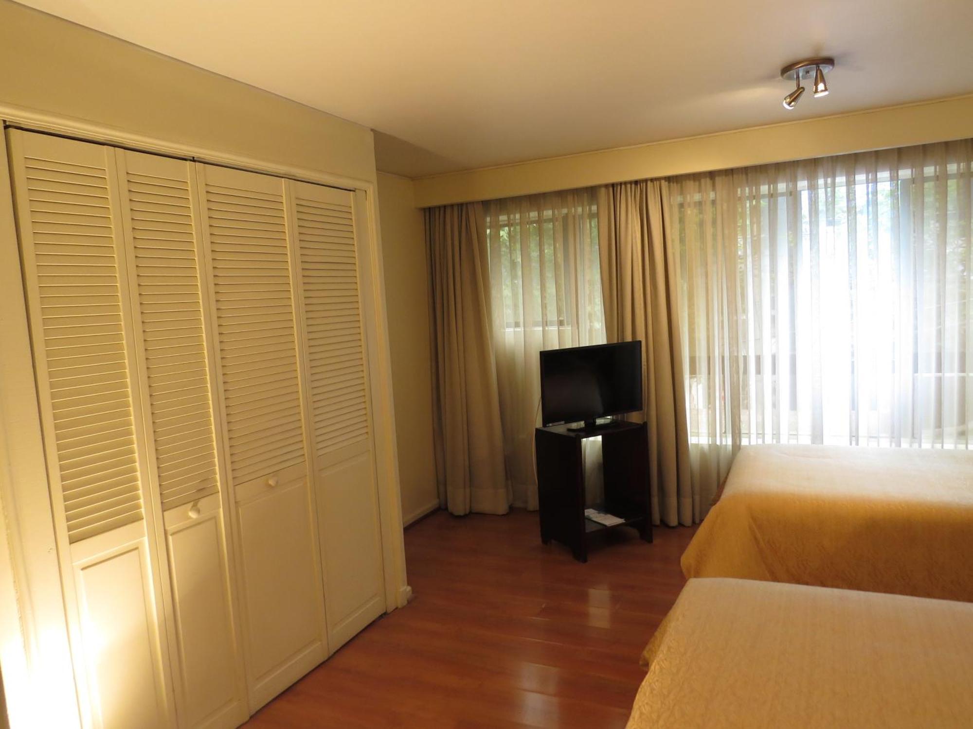 Hotel Diego De Velazquez Santiago Rom bilde