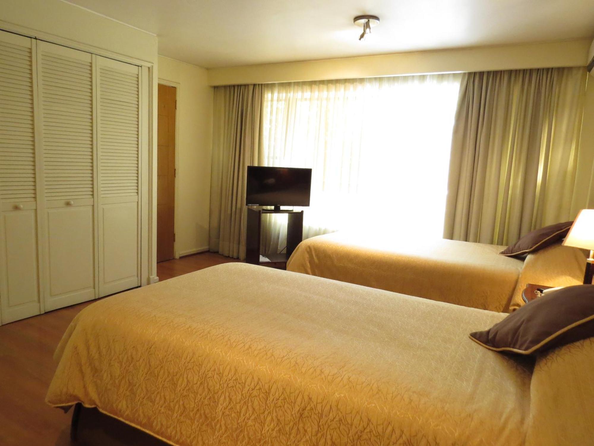 Hotel Diego De Velazquez Santiago Rom bilde