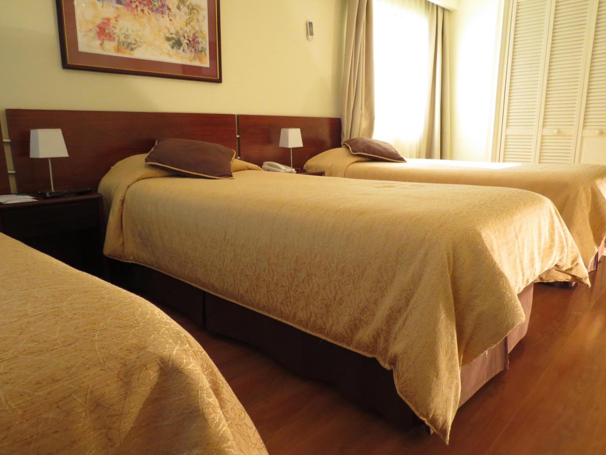 Hotel Diego De Velazquez Santiago Rom bilde