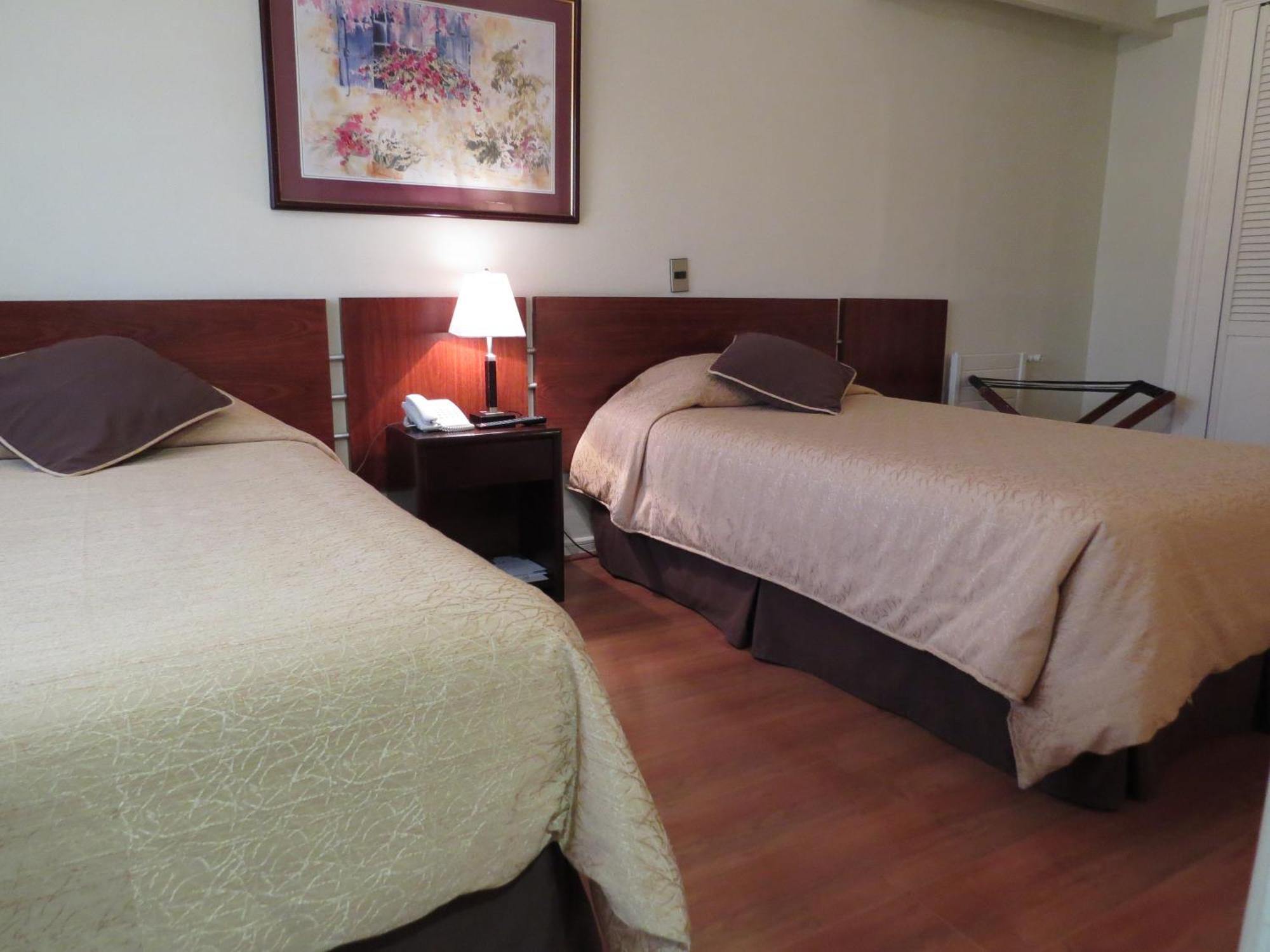 Hotel Diego De Velazquez Santiago Eksteriør bilde